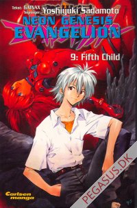 Neon Genesis Evangelion 9: Fifth Child