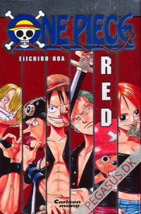 One Piece: Red