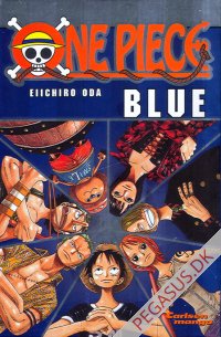 One Piece: Blue