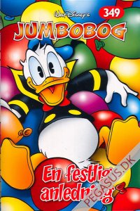 Jumbobog 349: En festlig anledning