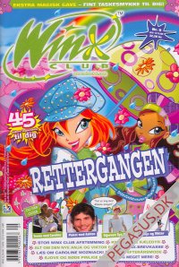 Winx Club 2008 9