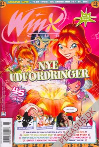 Winx Club 2008 10