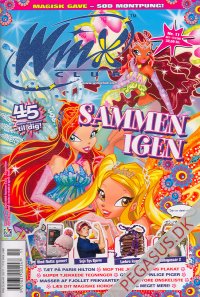 Winx Club 2008 11