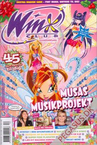Winx Club 2008 12