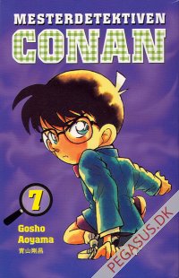 Mesterdetektiven Conan 7