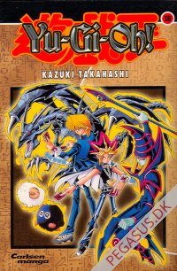 Yu-Gi-Oh! 18