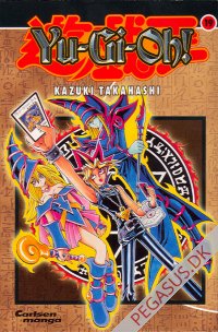 Yu-Gi-Oh! 19