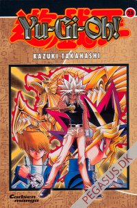 Yu-Gi-Oh! 25
