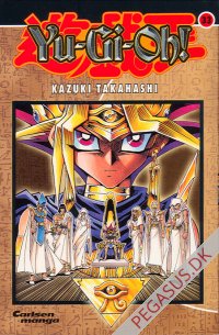 Yu-Gi-Oh! 33