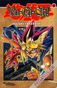 Yu-Gi-Oh! 34