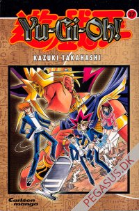 Yu-Gi-Oh! 37