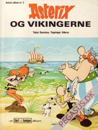Asterix 3: Asterix og vikingerne