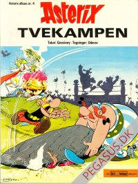 Asterix 4: Tvekampen