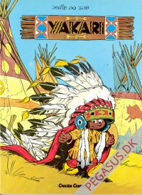 Yakari 1: Yakari