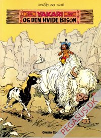 Yakari 2: Yakari og den hvide bison