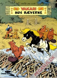 Yakari 3: Yakari hos b&aelig;verne