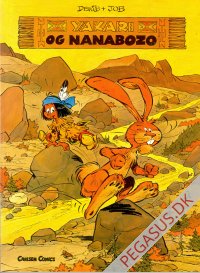 Yakari 4: Yakari og Nanabozo
