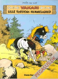 Yakari 6: Lille Tordens hemmelighed