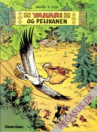 Yakari 7: Yakari og pelikanen