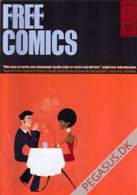 Free comics 3