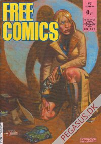 Free comics 7