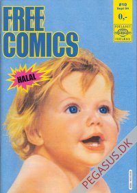 Free comics 10