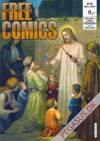 Free comics 18