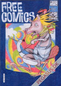 Free comics 20