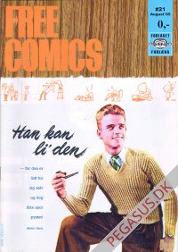 Free comics 21
