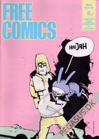 Free comics 22
