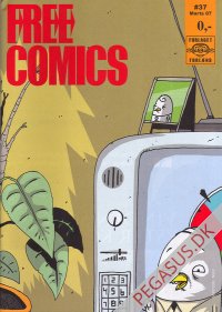 Free comics 37