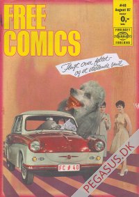 Free comics 40