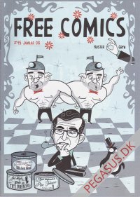 Free comics 45