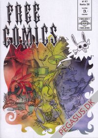 Free comics 47