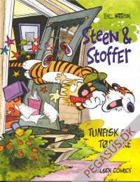 Steen & Stoffer i kronologisk orden 1: Tunfisk og tøjtigre