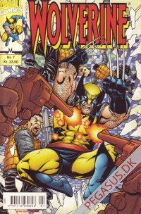 Wolverine 7