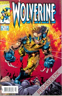 Wolverine 9
