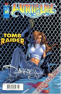 Witchblade 18