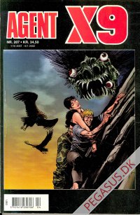 Agent X9 207