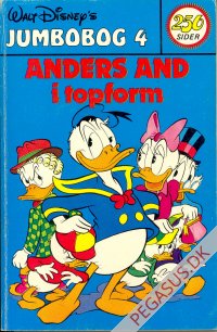 Jumbobog 4: Anders And i topform