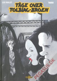 Nestor Burma: Tåge over Tolbiac-broen