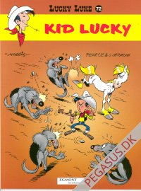 Lucky Luke 72: Kid Lucky