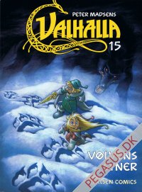 Valhalla 15: V&oslash;lvens syner