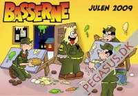 Bassernes &aring;rsh&aelig;fte 2009: Julen 2009