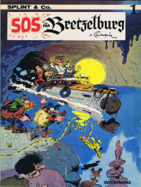 Splint & Co. (1974) 1: SOS fra Bretzelburg