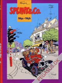 Splint & Co. (Den komplette samling): 1956-1958