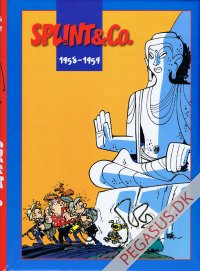 Splint & Co. (Den komplette samling): 1958-1959