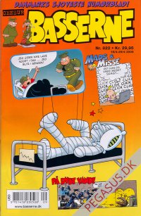 Basserne 822