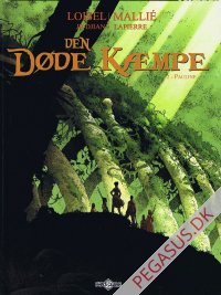 Den d&oslash;de k&aelig;mpe 2: Pauline...
