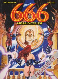 666 6: Miss Dicta est